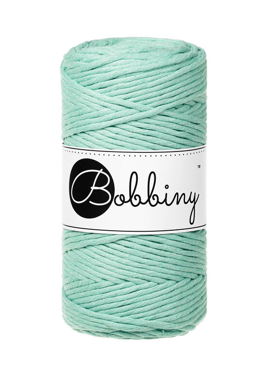 Macrame Cord - Jelly Mint